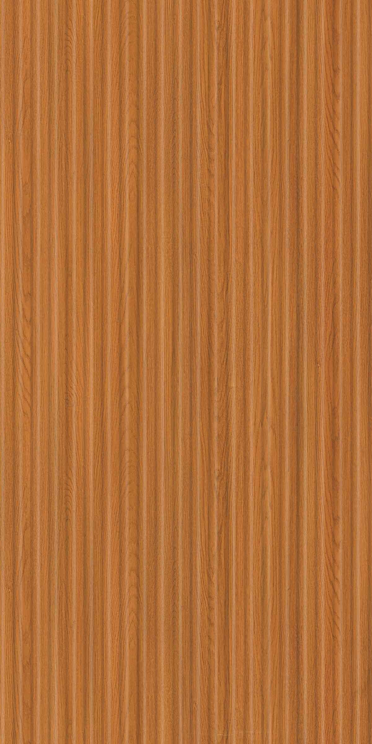 Maple Wood Fluted Laminate 8x4 ft Texture 1 mm - 5587 MFL