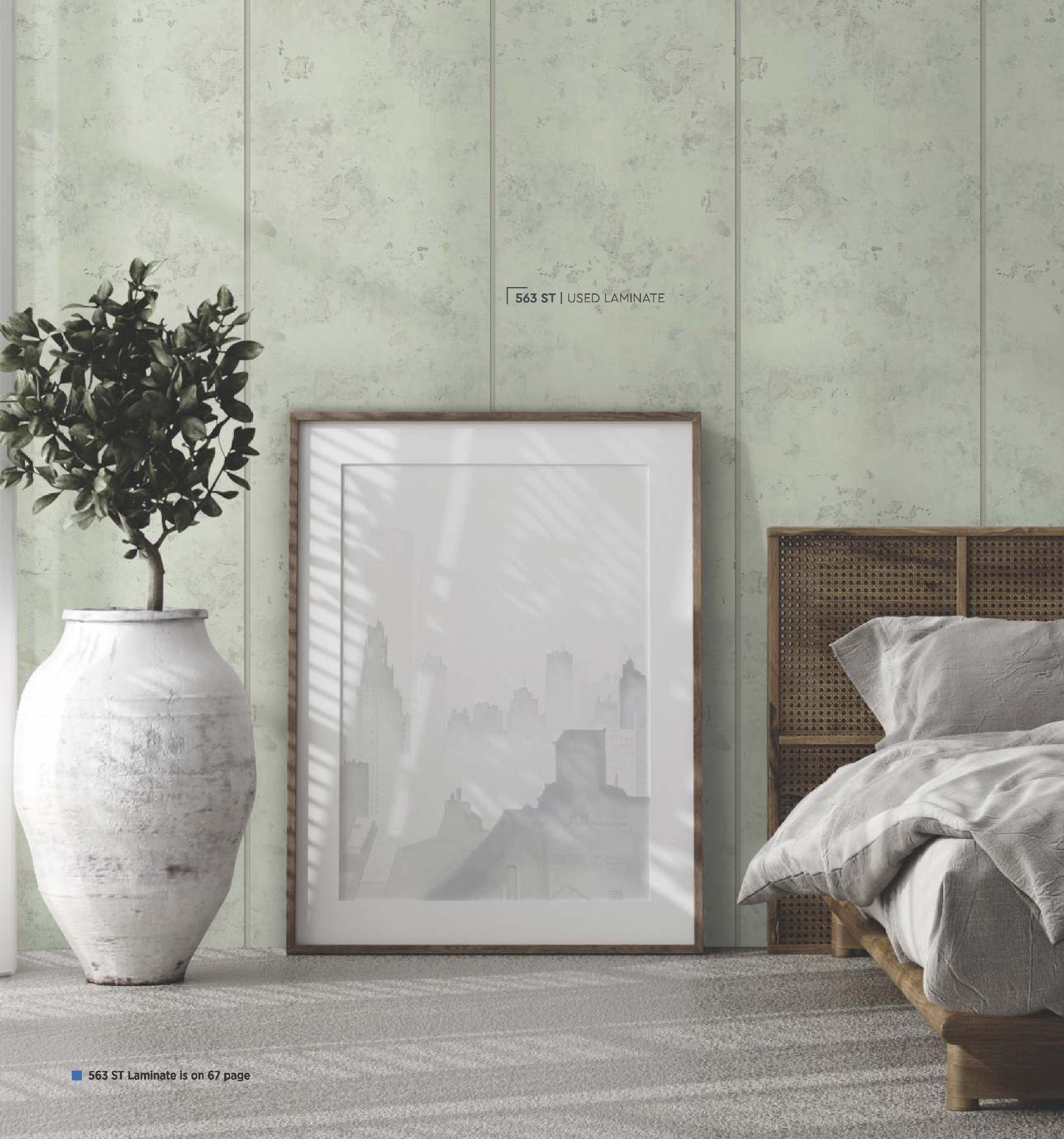 Cody Marble & Stone Laminate 8x4 ft Texture 1 mm - 563 ST