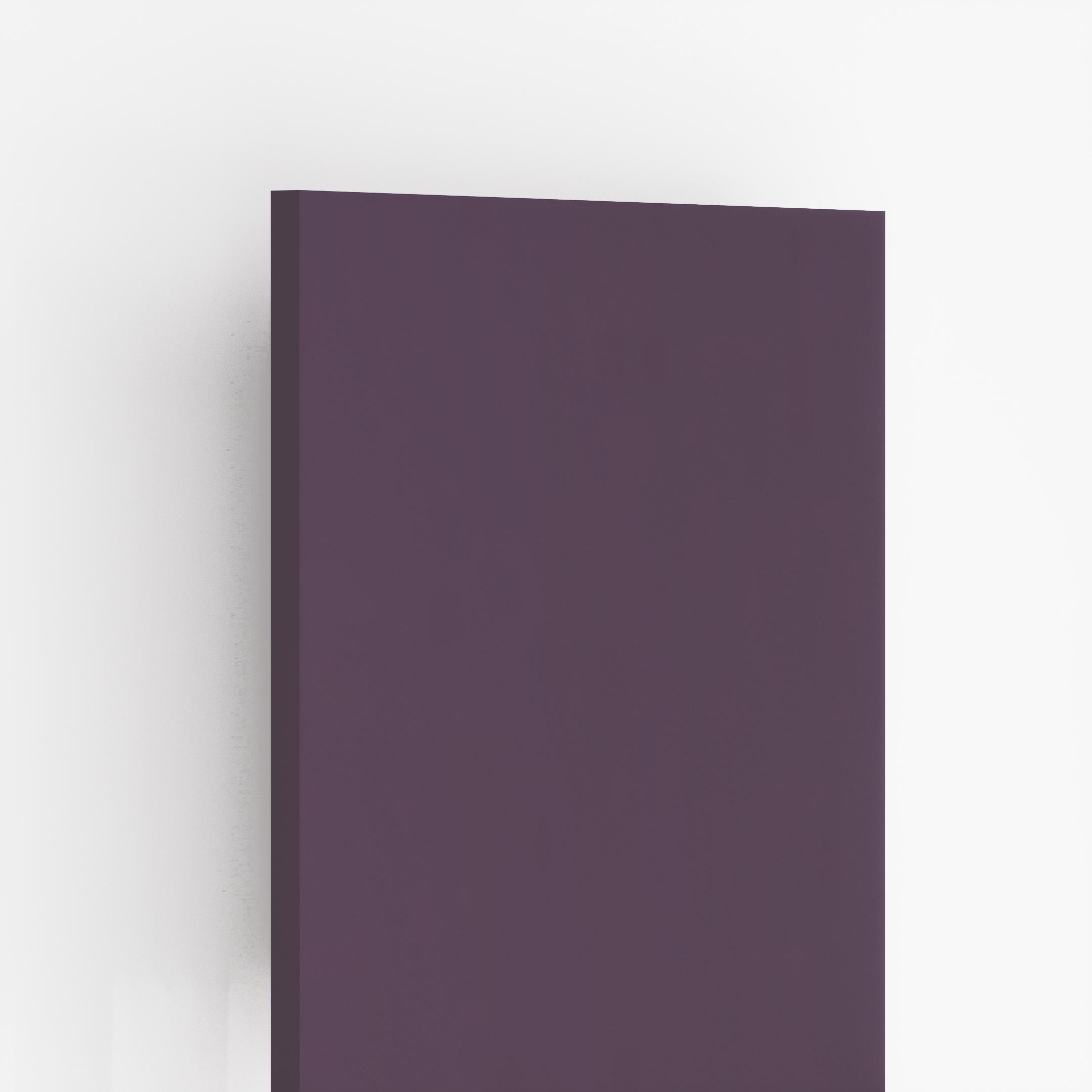 Cloud Grey Plain Laminate 8x4 ft Glossy 0.8 mm - 567 GL