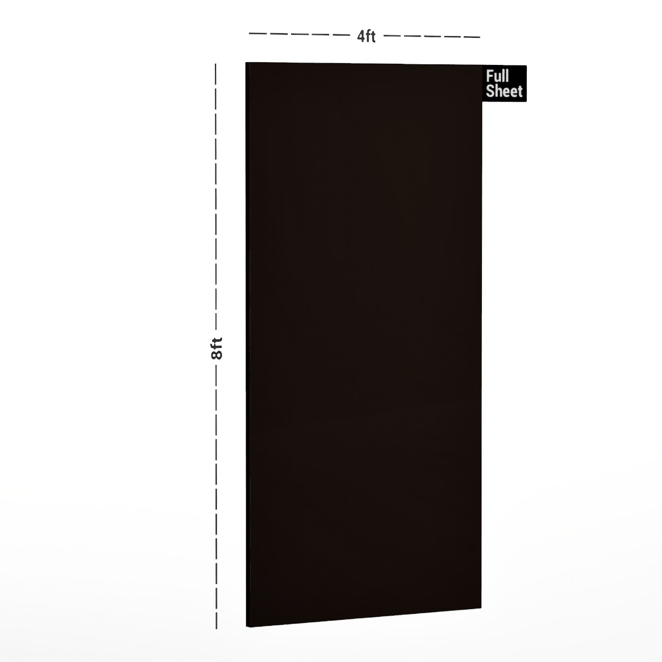 SF Plain Laminate 8x4 ft Suede 0.8 mm - 5714 Heritage