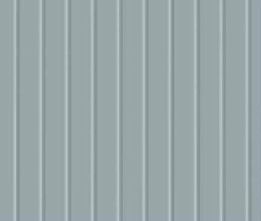 Fluted Laminate 8x4 ft Texture 1 mm - 575 FL
