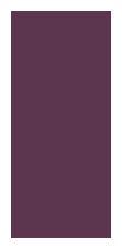 Dark Fantasy Plain Laminate 8x4 ft Suede 0.8 mm - 575 SD