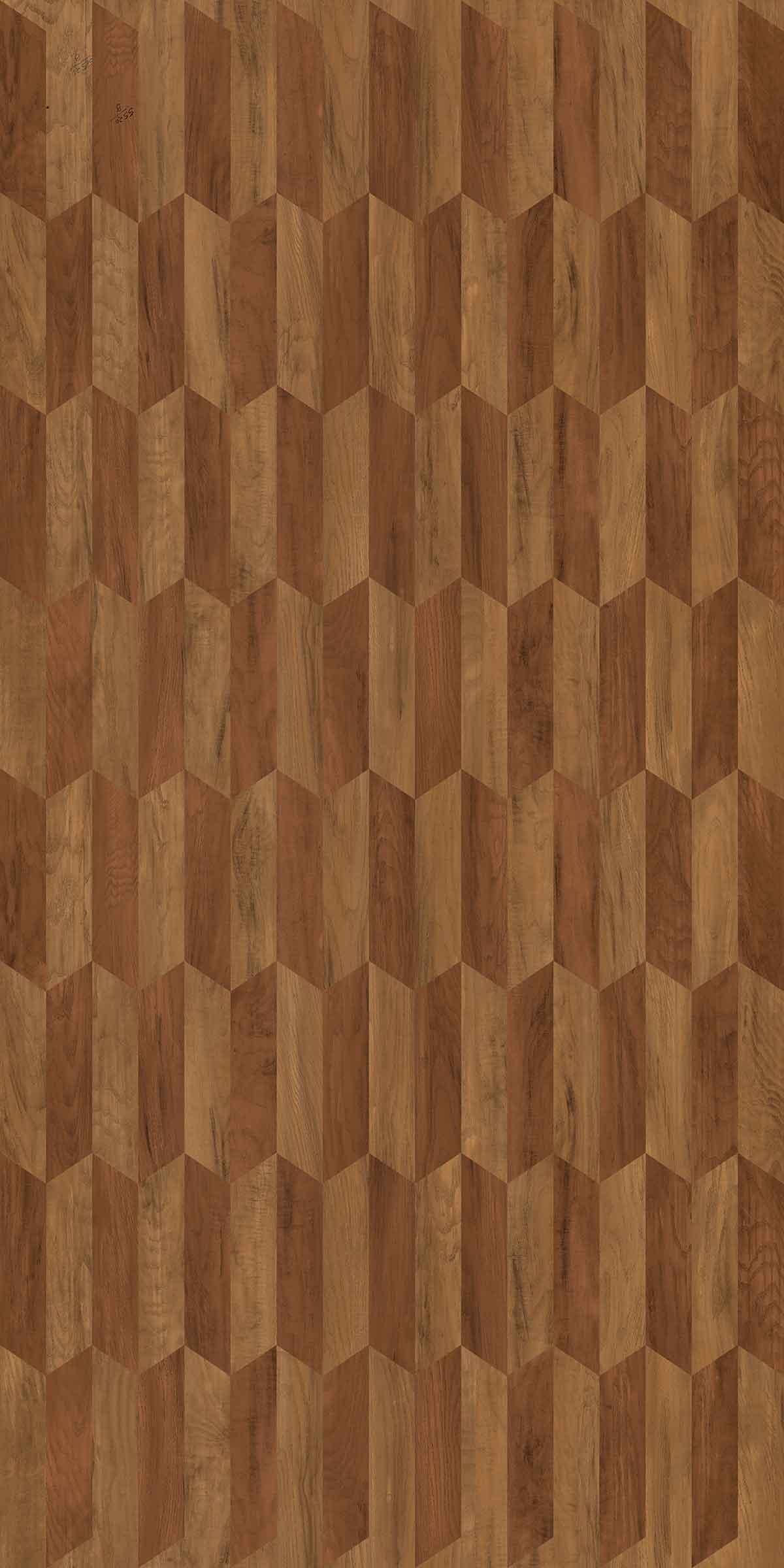 Harvest Wood Arrow Decor Designer Laminate 8x4 ft Texture 1 mm - 5907 GA