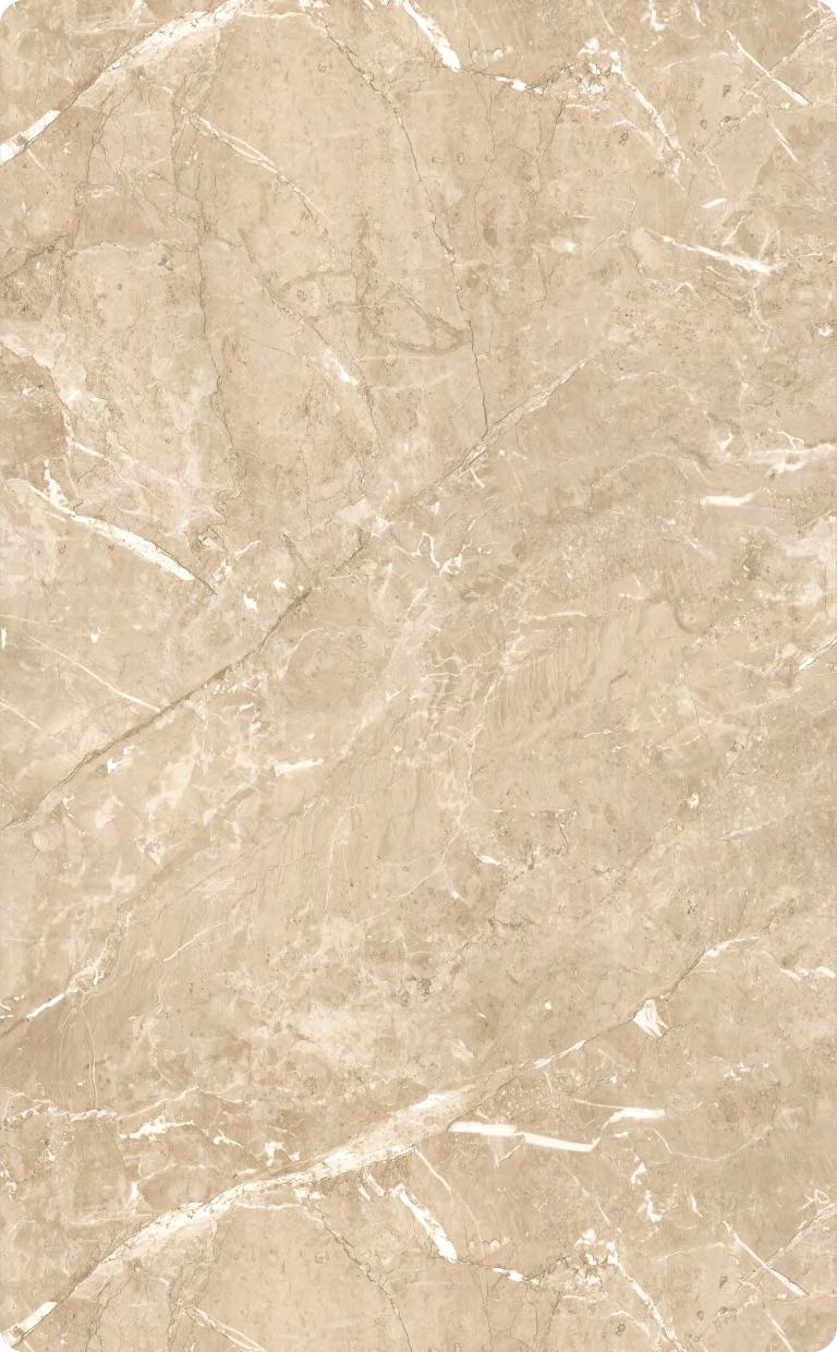 Bianco Lasa Marble & Stone Laminate 8x4 ft High Gloss 1 mm - 6021 EHG