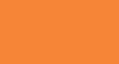 Orange Plain Laminate 8x4 ft Glossy 1 mm - 608 DG