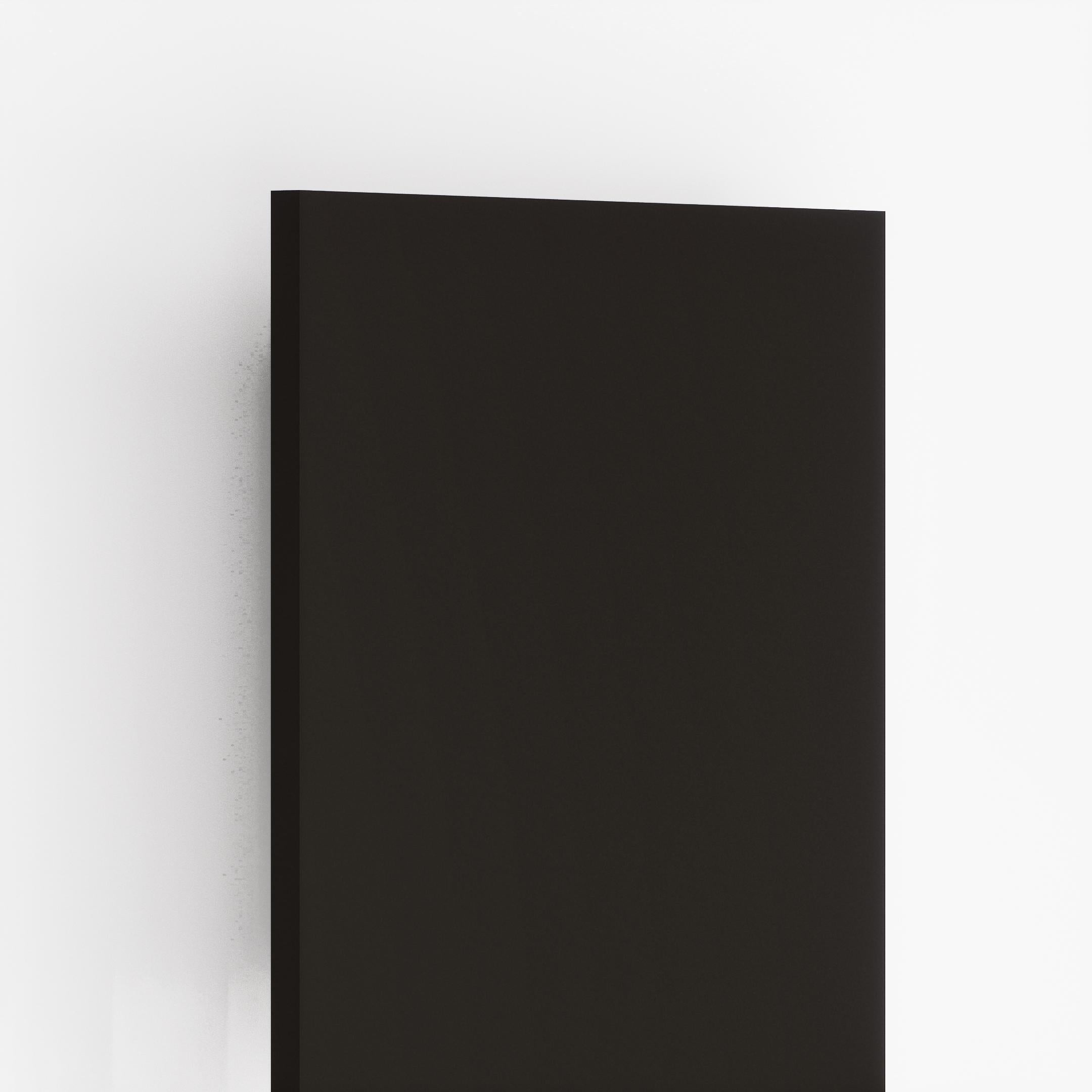 Grey Plain Laminate 8x4 ft Suede 1 mm - 621x SF