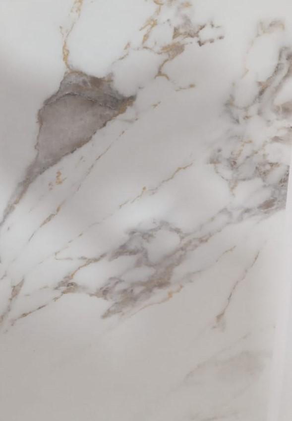 Brownz Marbble Marble & Stone Laminate 8x4 ft Texture 1 mm - 6401
