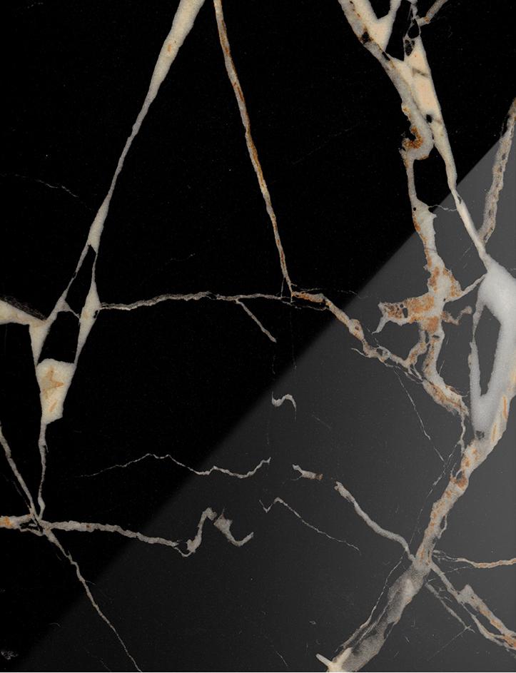 Laminate - Color - Black
