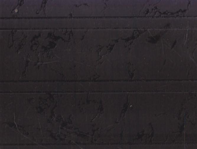 Mica Hanger Silver Strips Noce Brown Designer Laminate 8x4 ft Texture 1 mm - 6609 SSP