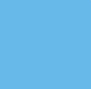 Sea Blue Plain Laminate 8x4 ft High Gloss 1 mm - 6902 EHG