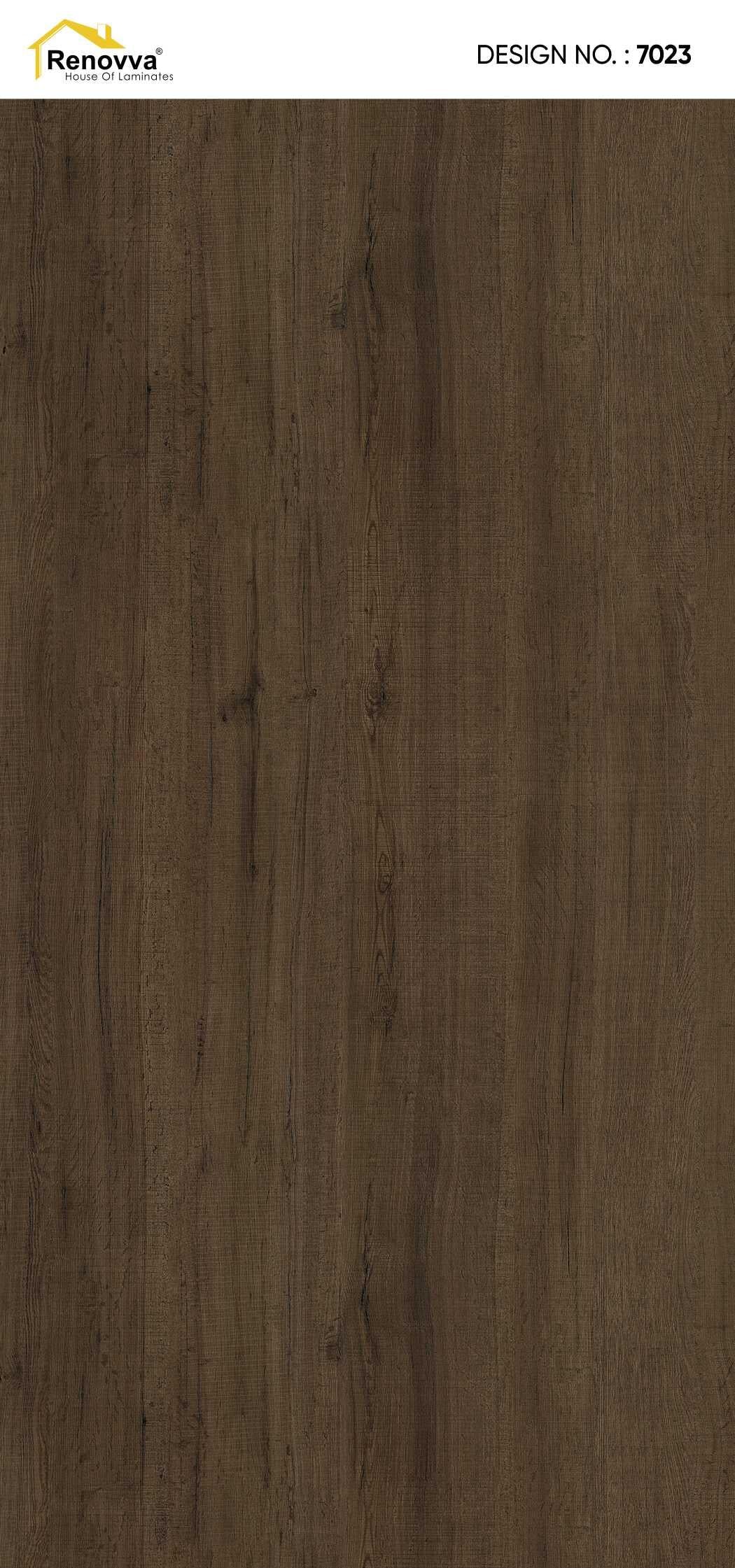 Straw Balsam Wood Laminate 8x4 ft Suede 1 mm - 7023 SF