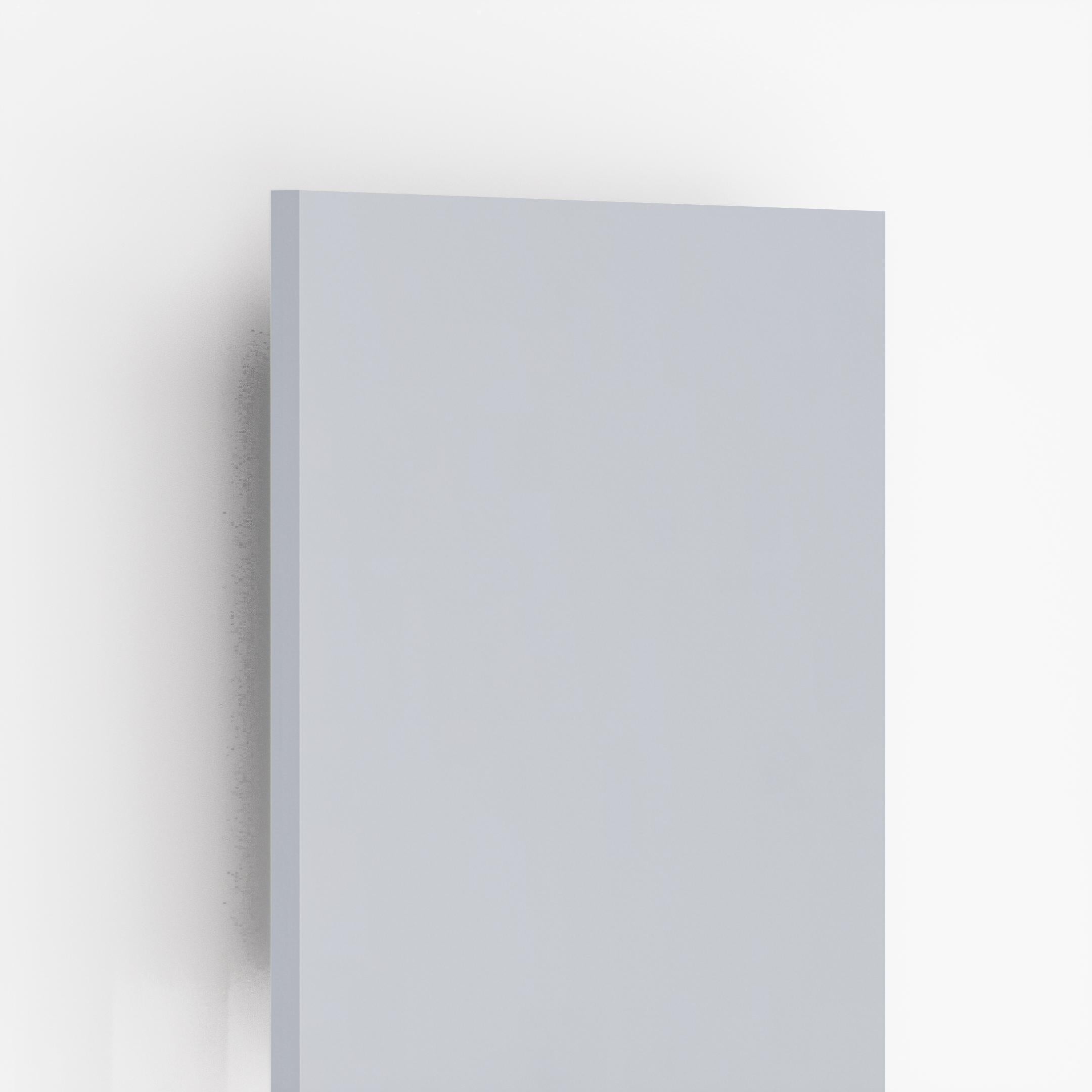 Blue Plain Laminate 8x4 ft 1 mm - 703 Baby