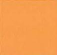 Orange Glory Plain Laminate 8x4 ft Suede 0.8 mm - 7113 SUD