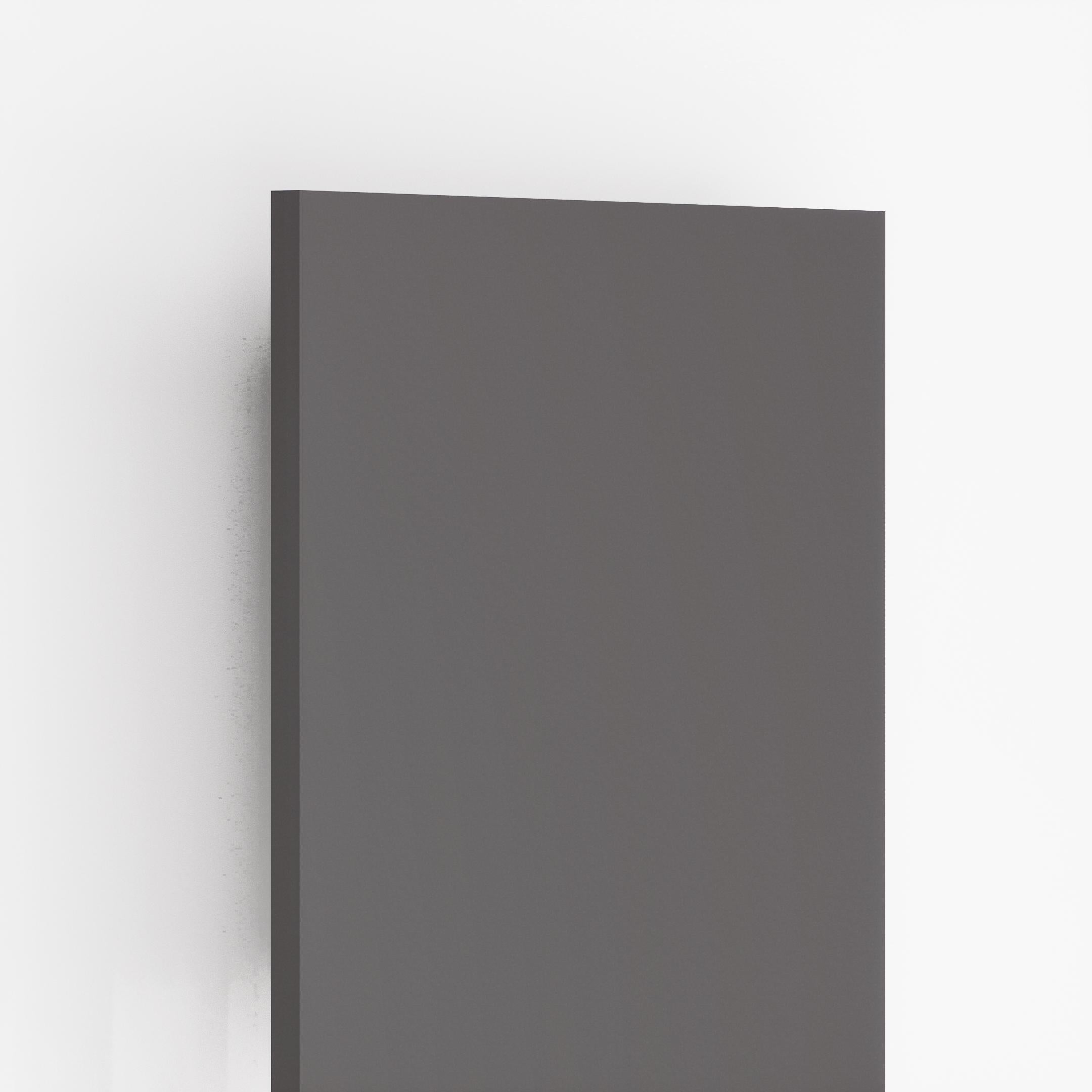 Dove Grey Plain Laminate 8x4 ft Super Matte 0.95 mm - 724 SMT