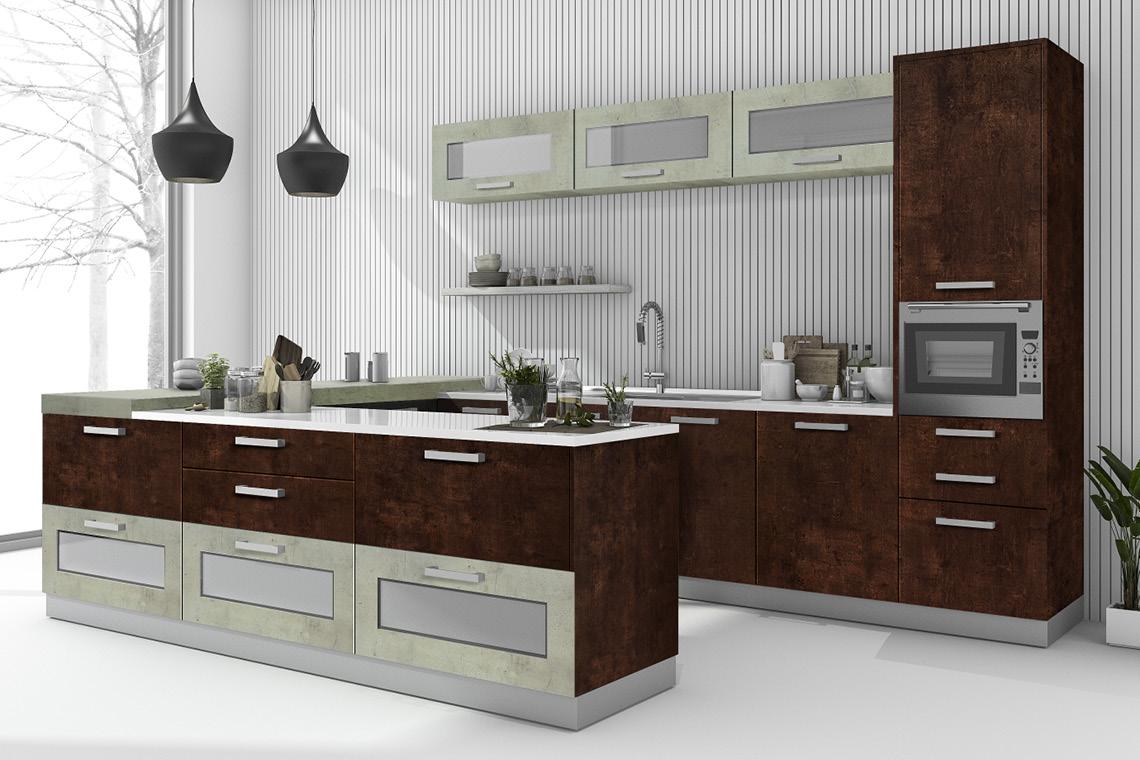 Marble & Stone Laminate 8x4 ft Texture 1 mm - 7889 CR