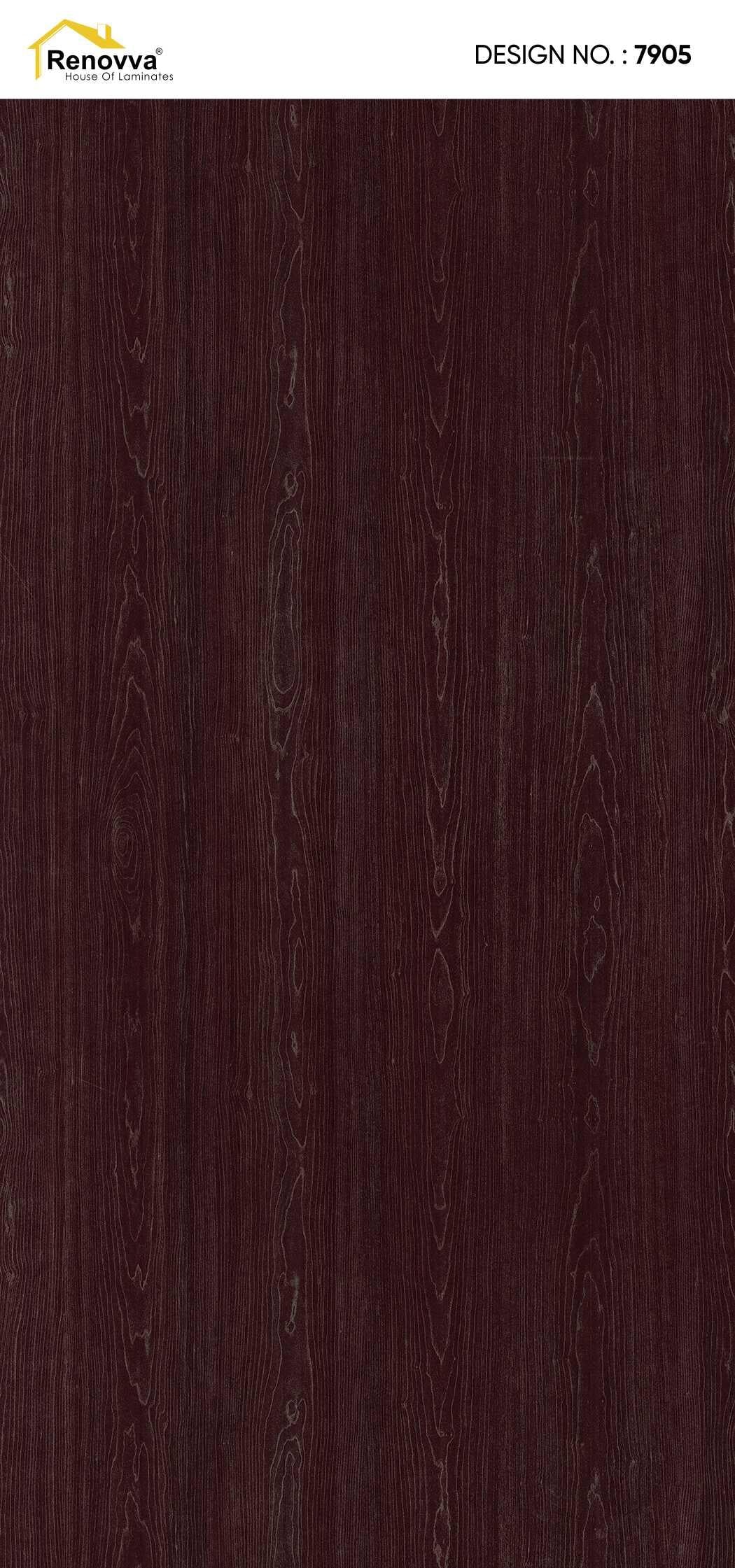 Berlinia Wood Laminate 8x4 ft Texture 1 mm - 7905 VS