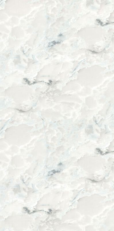 Grey Ice Marble & Stone Laminate 8x4 ft Super Matte 0.8 mm - 8003 SK