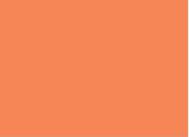 Orange Plain Laminate 8x4 ft Suede 0.8 mm - 8025 SF