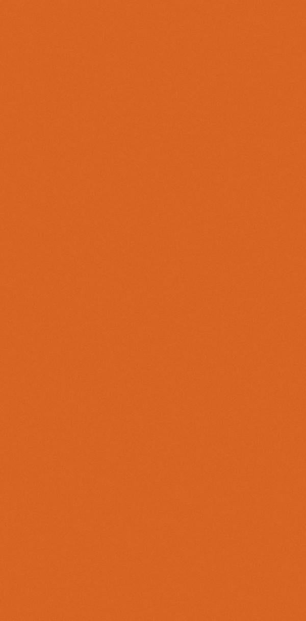 Orange Plain Laminate 8x4 ft Suede 0.8 mm - 8040 SF