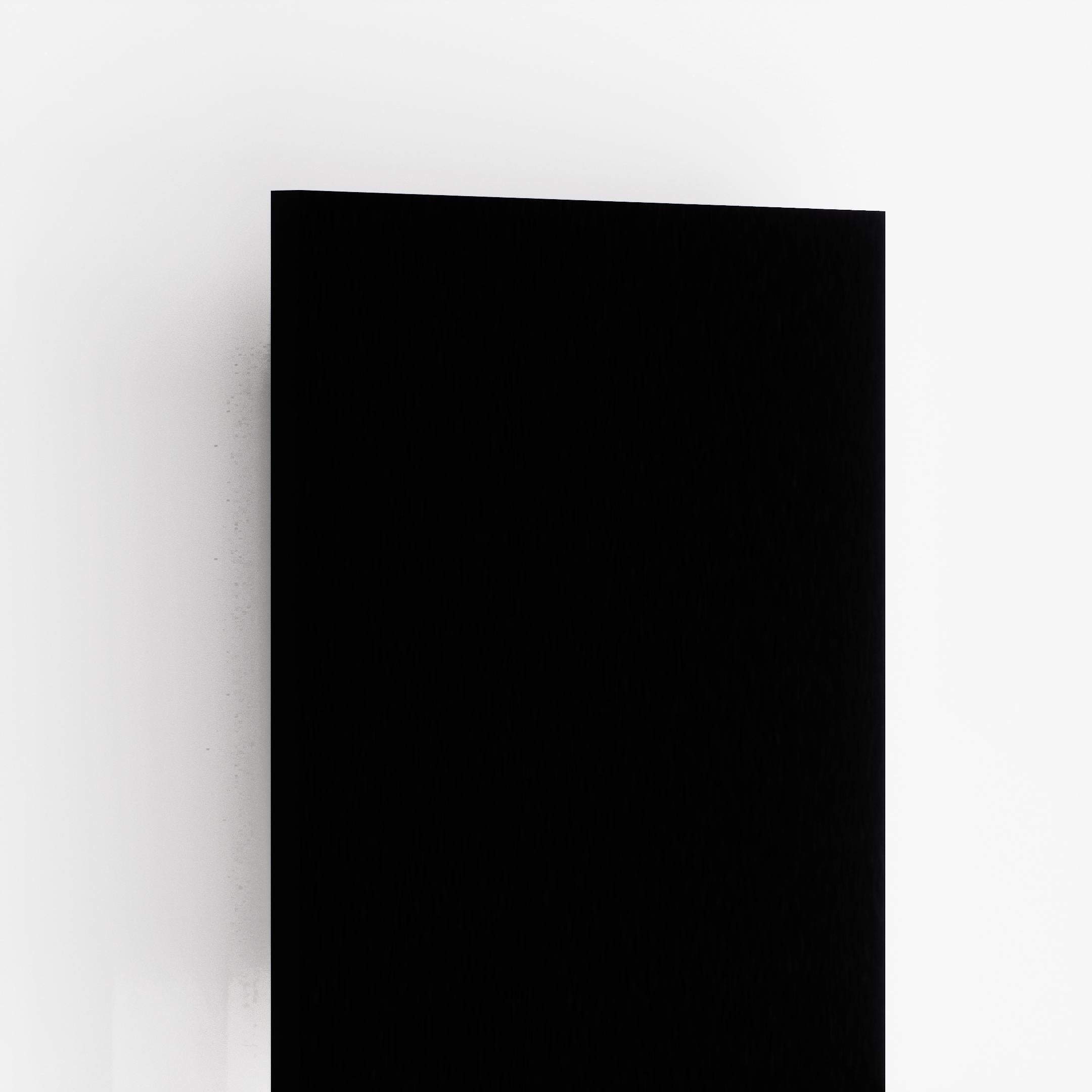 Dark Grey Plain Laminate 8x4 ft Suede 0.8 mm - 8046 SF