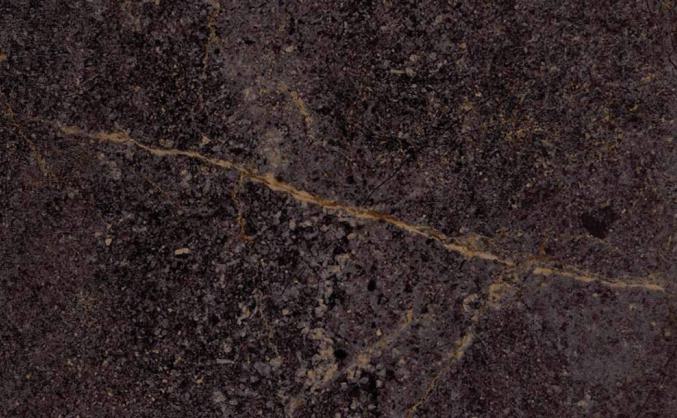 Kalos Nero Marble & Stone Laminate 8x4 ft High Gloss 1 mm - 8214 HG