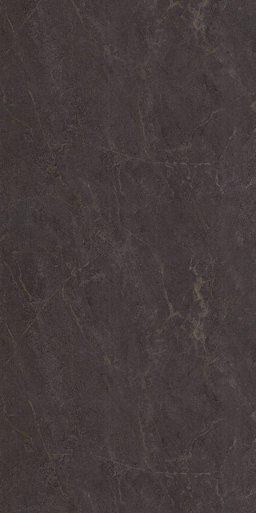 Kalos Nero Marble & Stone Laminate 8x4 ft High Gloss 1 mm - 8214 HG