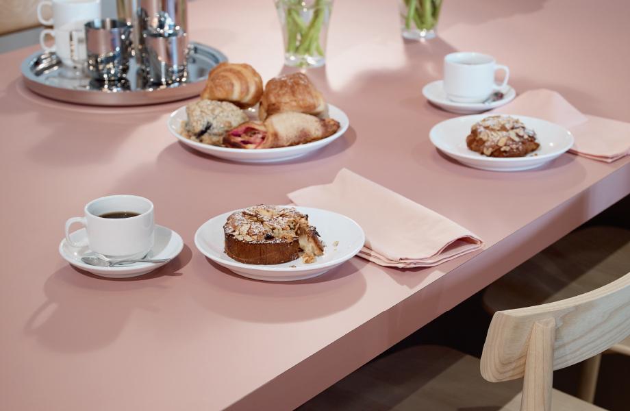 Wood Laminate 8x4 ft 1 mm - 8238 Blush