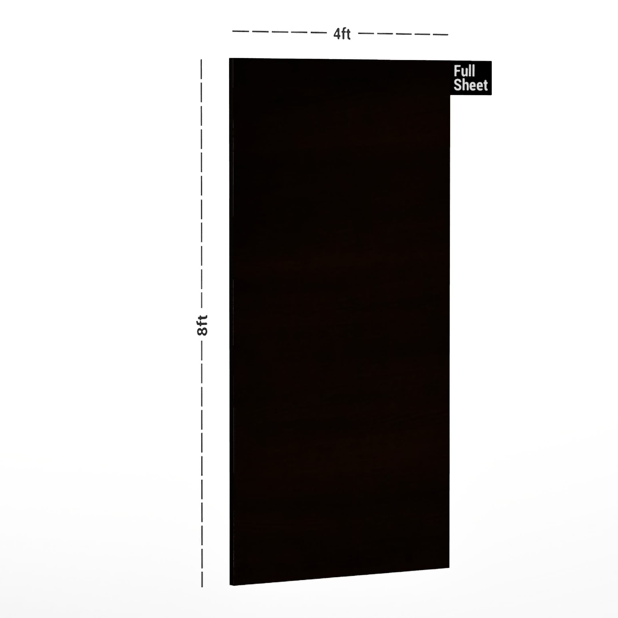 Plain Laminate 8x4 ft Suede 0.8 mm - 8468 Wood