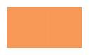Orange Plain Laminate 8x4 ft Suede 1 mm - 8522 SD