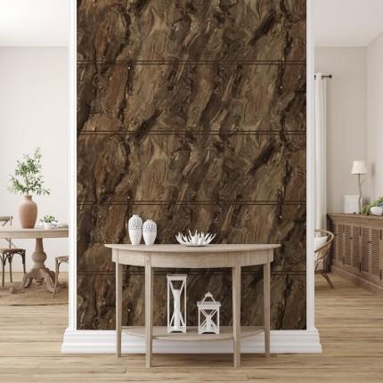 Ashes Granite Marble & Stone Laminate 8x4 ft High Gloss 0.8 mm - 8571 HGS