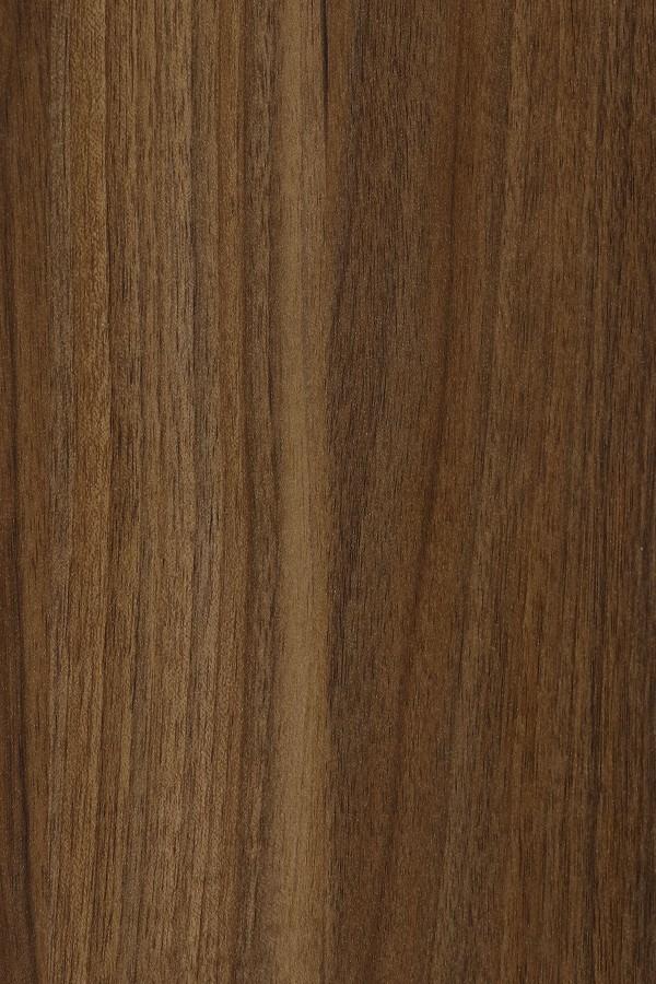 Swedesh Walnut Wood Laminate 8x4 ft Super Matte 0.8 mm - 8577 SUP