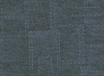 85861 US Stoffa Nero 8 ft x 4 ft Texture Finish Liner Laminate - 0.8 mm