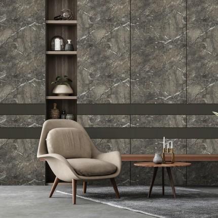 Irish Marble & Stone Laminate 8x4 ft High Gloss 0.8 mm - 8591 HGS