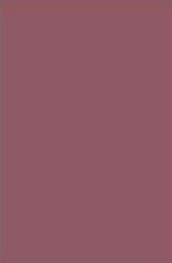 Prestige Red Plain Laminate 8x4 ft Matte 1 mm - 9111 SMT