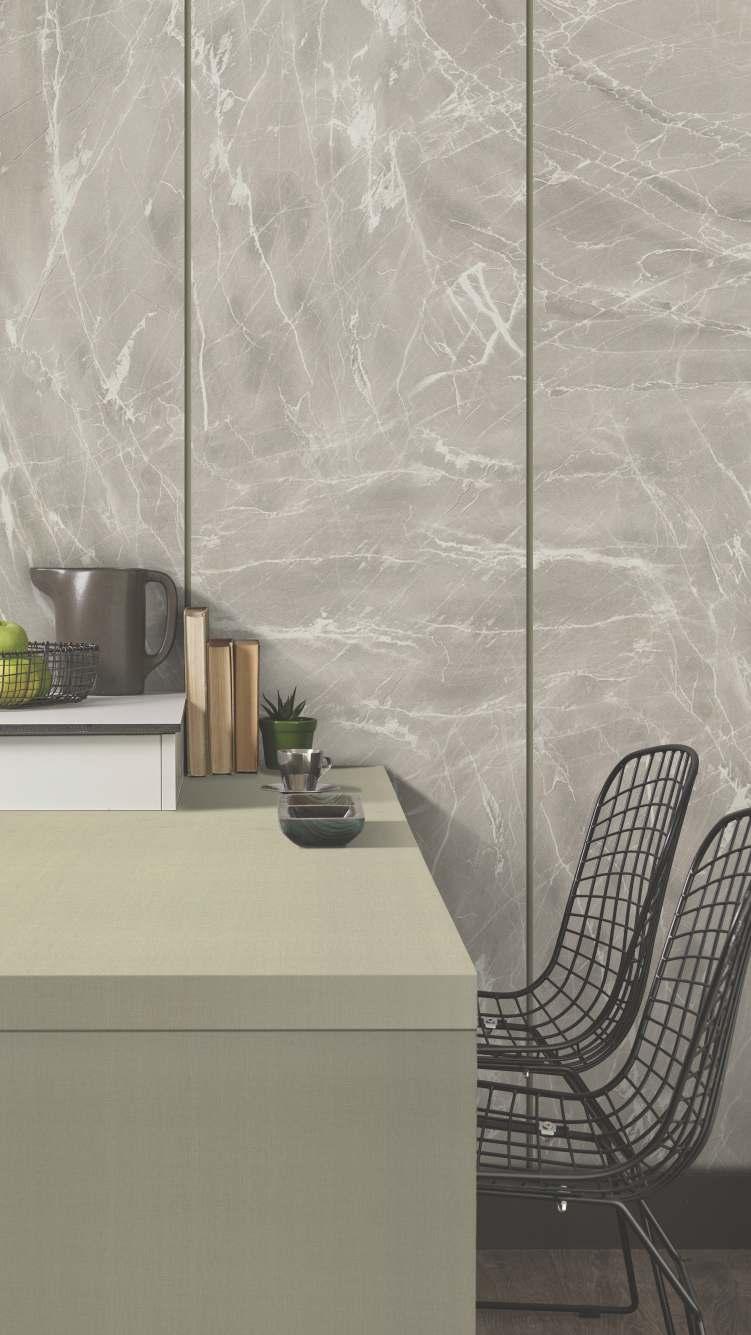 Pebble Print Marble & Stone Laminate 8x4 ft High Gloss 1 mm - 9294 SHG