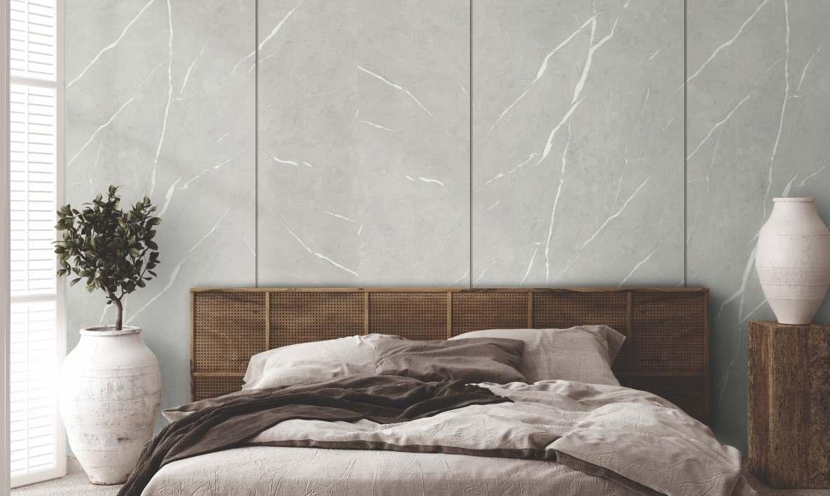 Terrazzo Tint Marble & Stone Laminate 8x4 ft Matte 1 mm - 9299 SMS