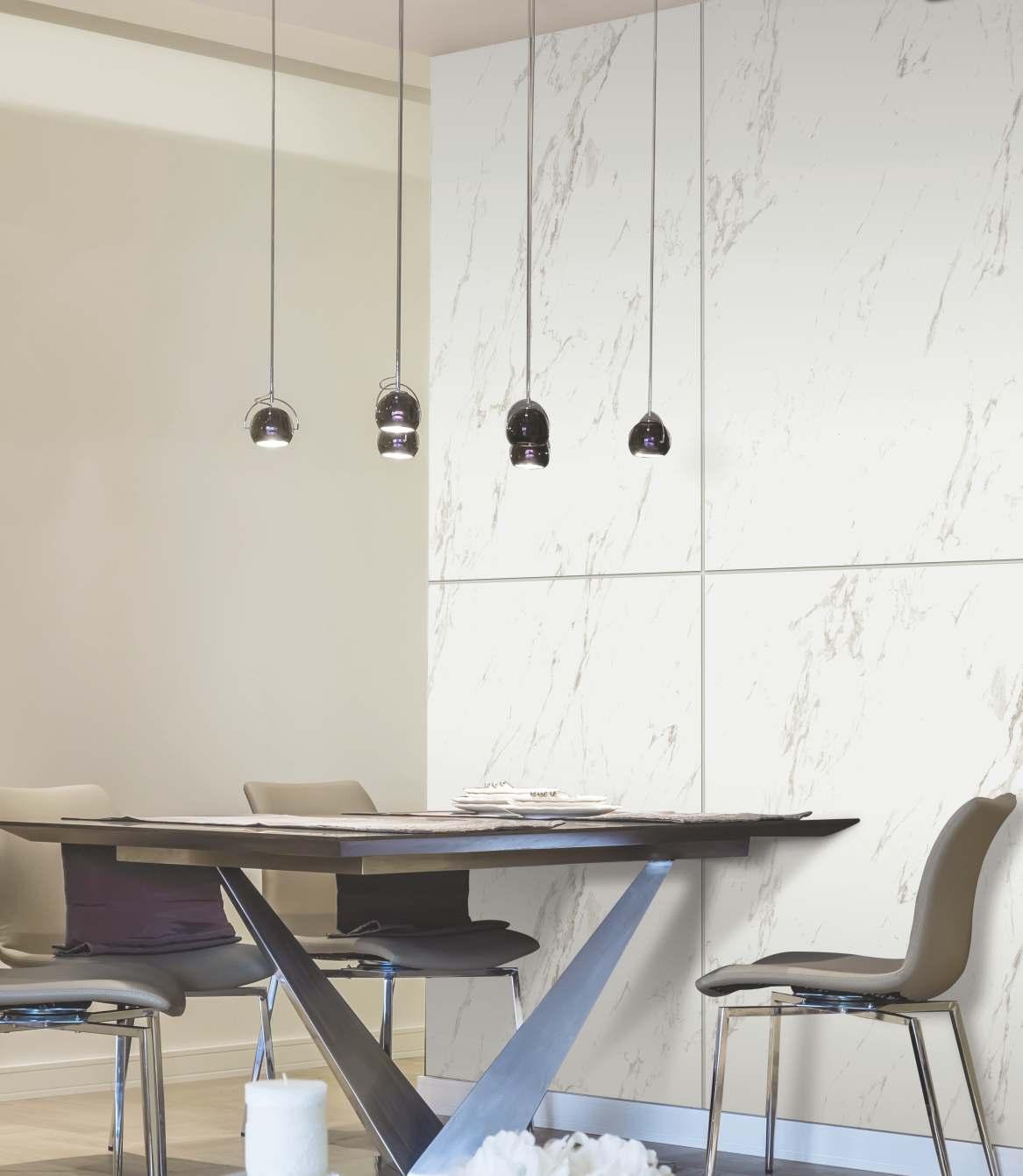 Slate Sculpt Marble & Stone Laminate 8x4 ft Matte 1 mm - 9304 SMS