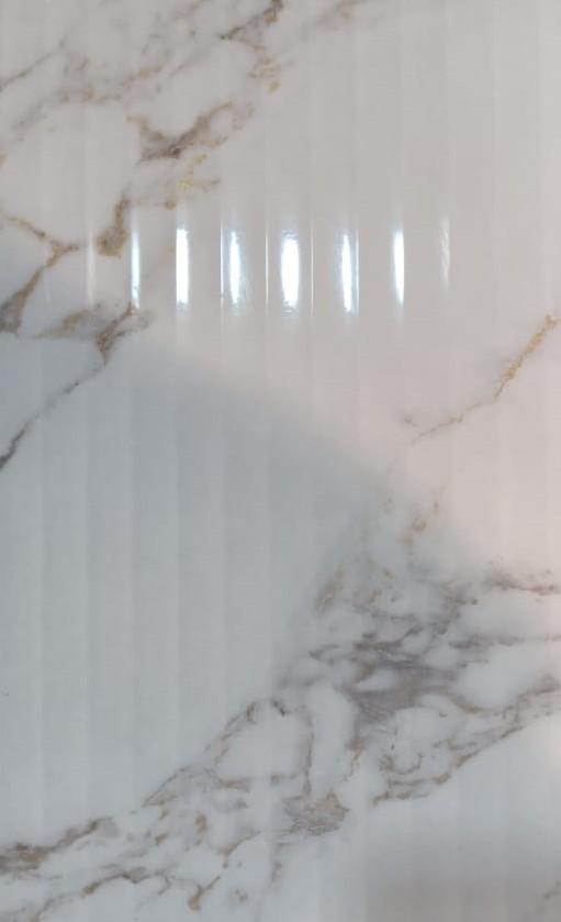 White Mist Marble & Stone Laminate 8x4 ft Texture 1 mm - 9350 SGE