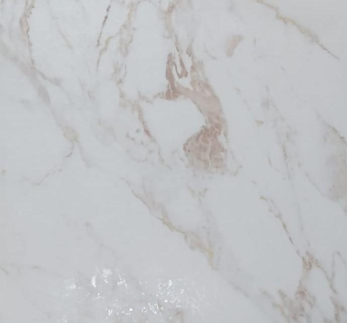 White Mist Marble & Stone Laminate 8x4 ft High Gloss 1 mm - 9350 SHG