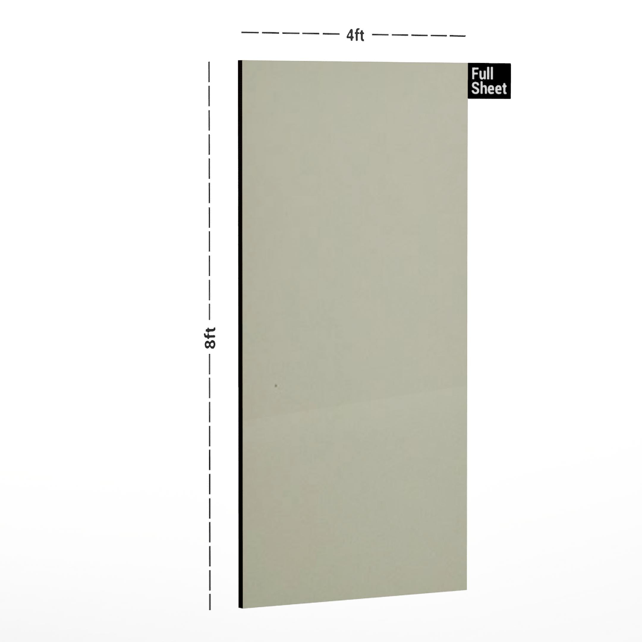Orchid Plain Laminate 8x4 ft Suede 1 mm - 93511 SUD