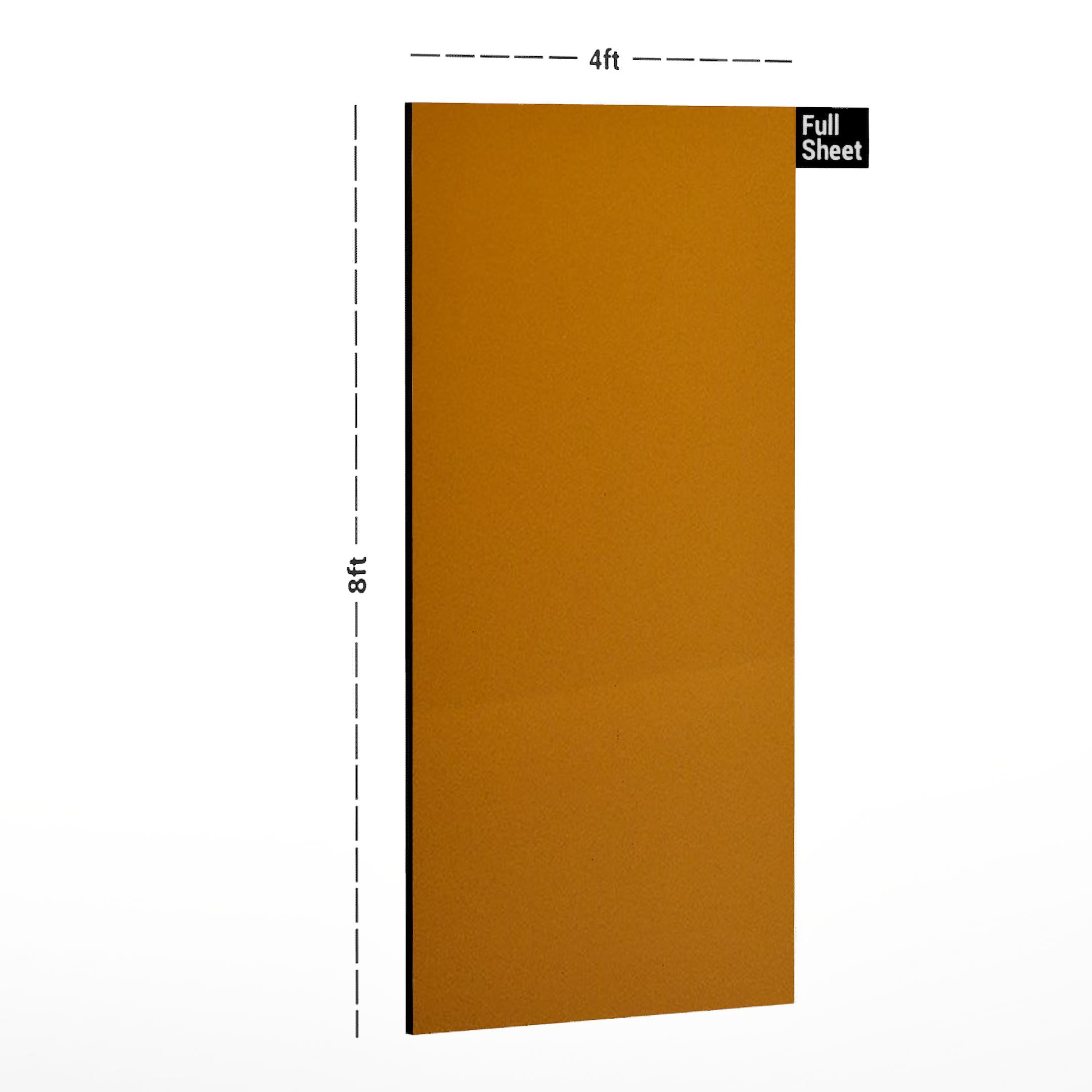 Citus Plain Laminate 8x4 ft Suede 1 mm - 93615 SUD