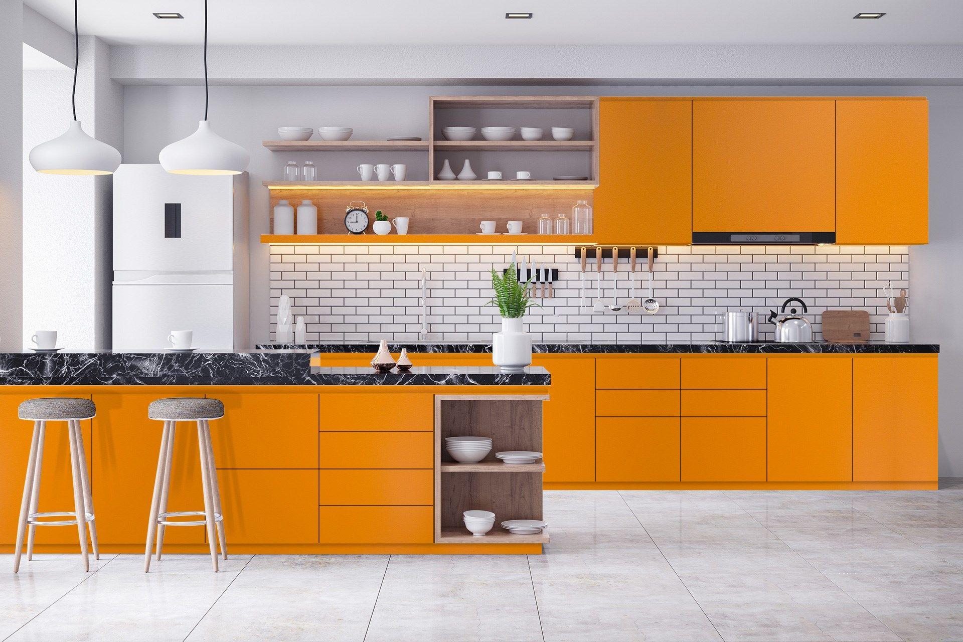 Citus Plain Laminate 8x4 ft Suede 1 mm - 93615 SUD