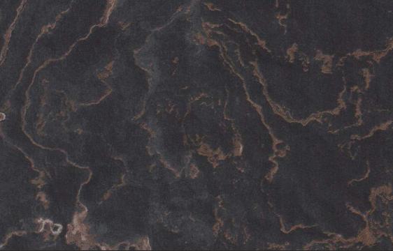 Mykonos Copper Marble & Stone Laminate 8x4 ft Texture 0.92 mm - 9366 A
