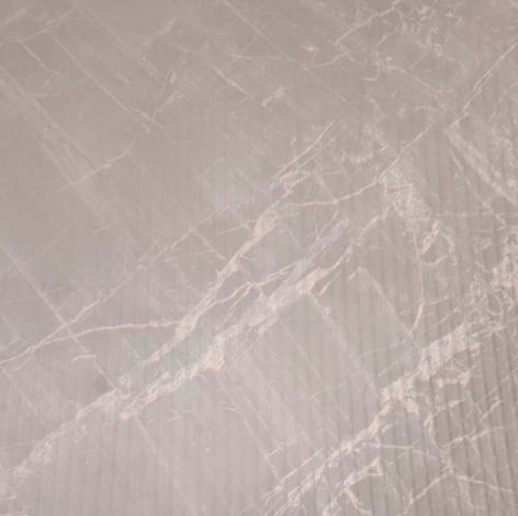191 Grey Metallic Fluted Laminate 8x4 ft Texture 1 mm - 9882 A