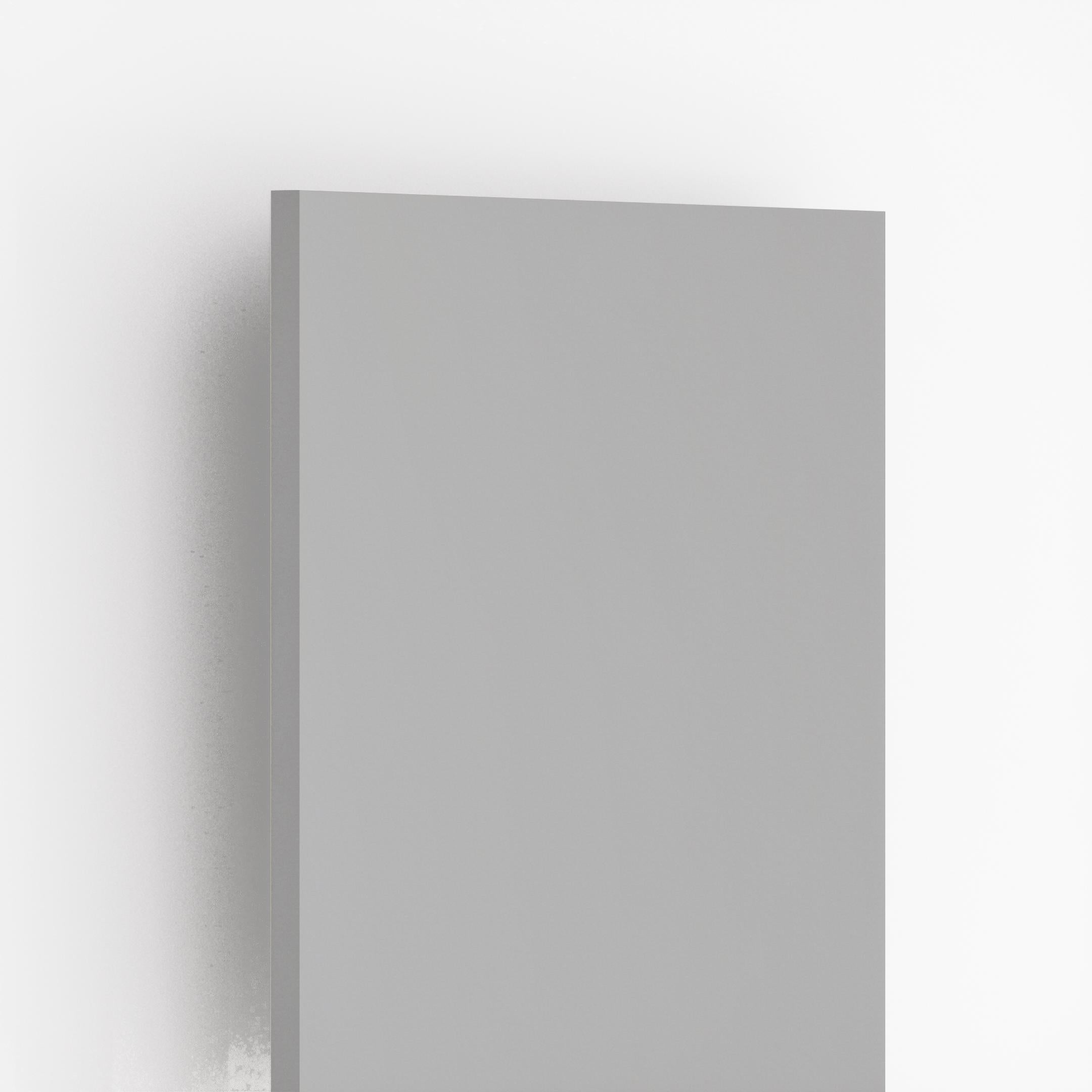 Bluish Grey Plain Laminate 8x4 ft Matte 1 mm - 9956 SMT