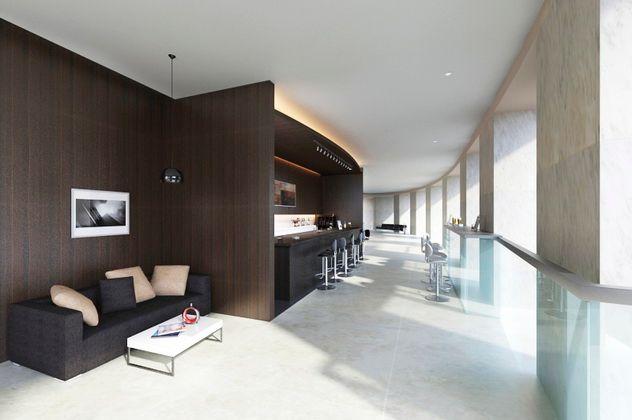 American Bark Wood Laminate 8x4 ft Texture 1.25 mm - AB 1322
