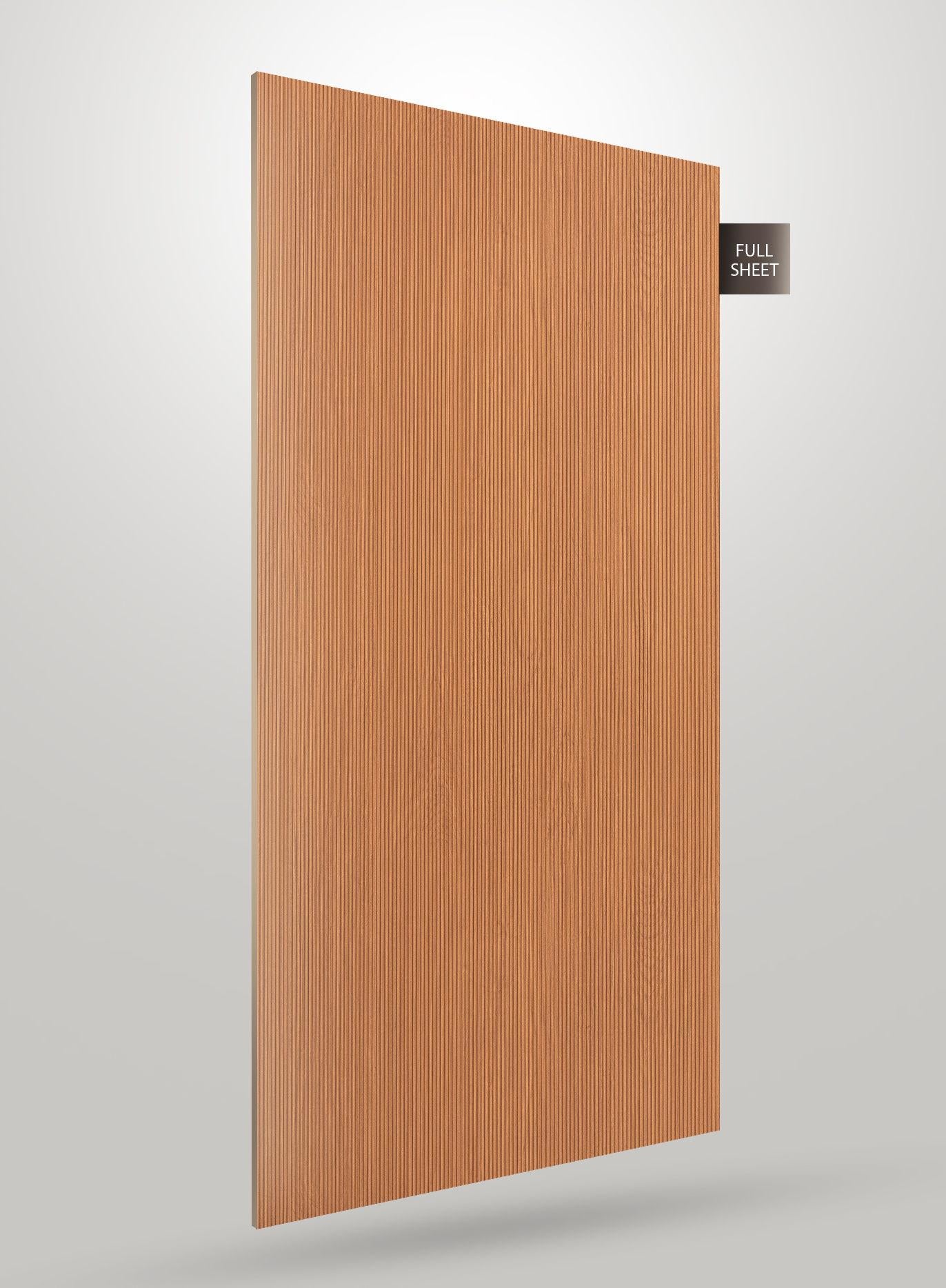 Fluted Laminate 8x4 ft Texture 1.25 mm - AD 1768