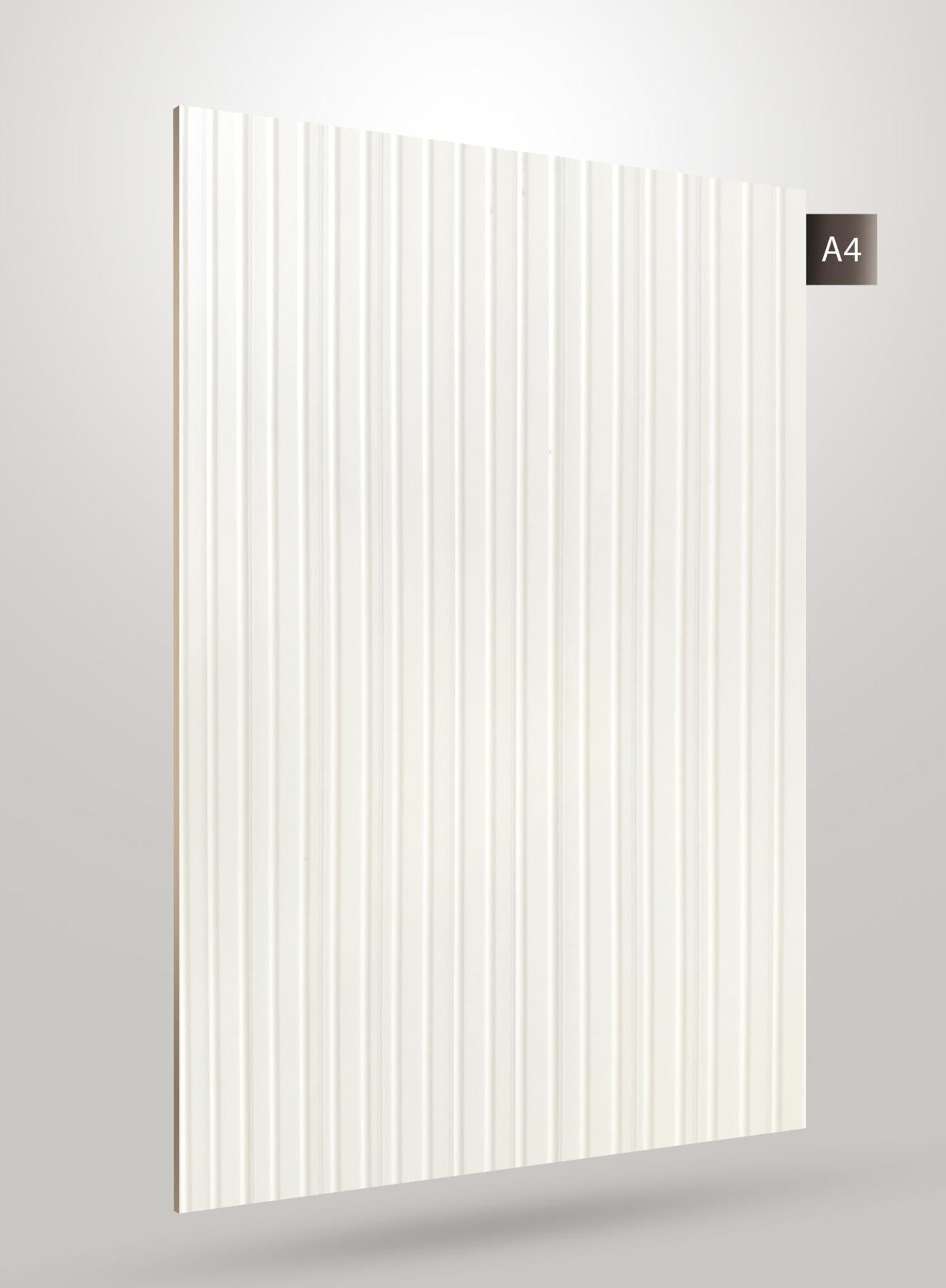Fluted Laminate 8x4 ft Texture 1.25 mm - AD 1781