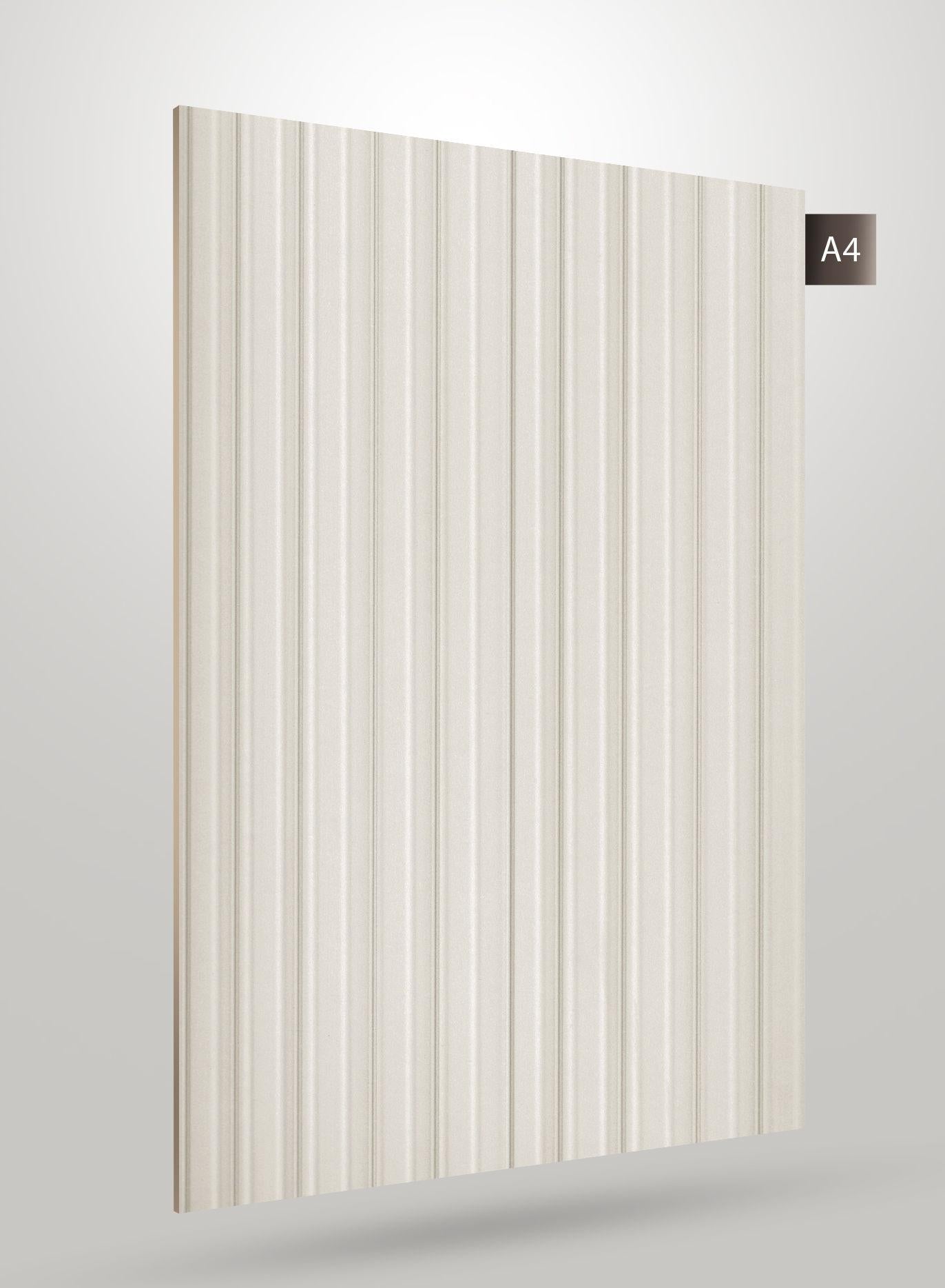 Fluted Laminate 8x4 ft Texture 1.25 mm - AD 1783