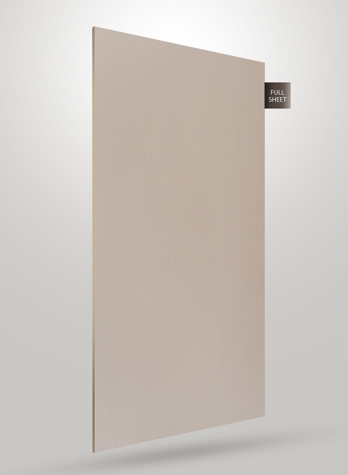 Fluted Laminate 8x4 ft Texture 1 mm - BM 248